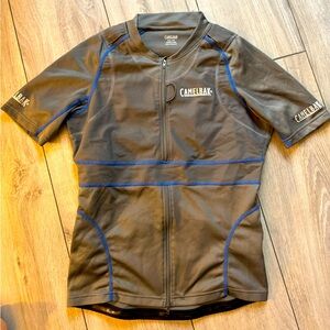 Camelbak Cycle Jersey (w/ bladder pocket)